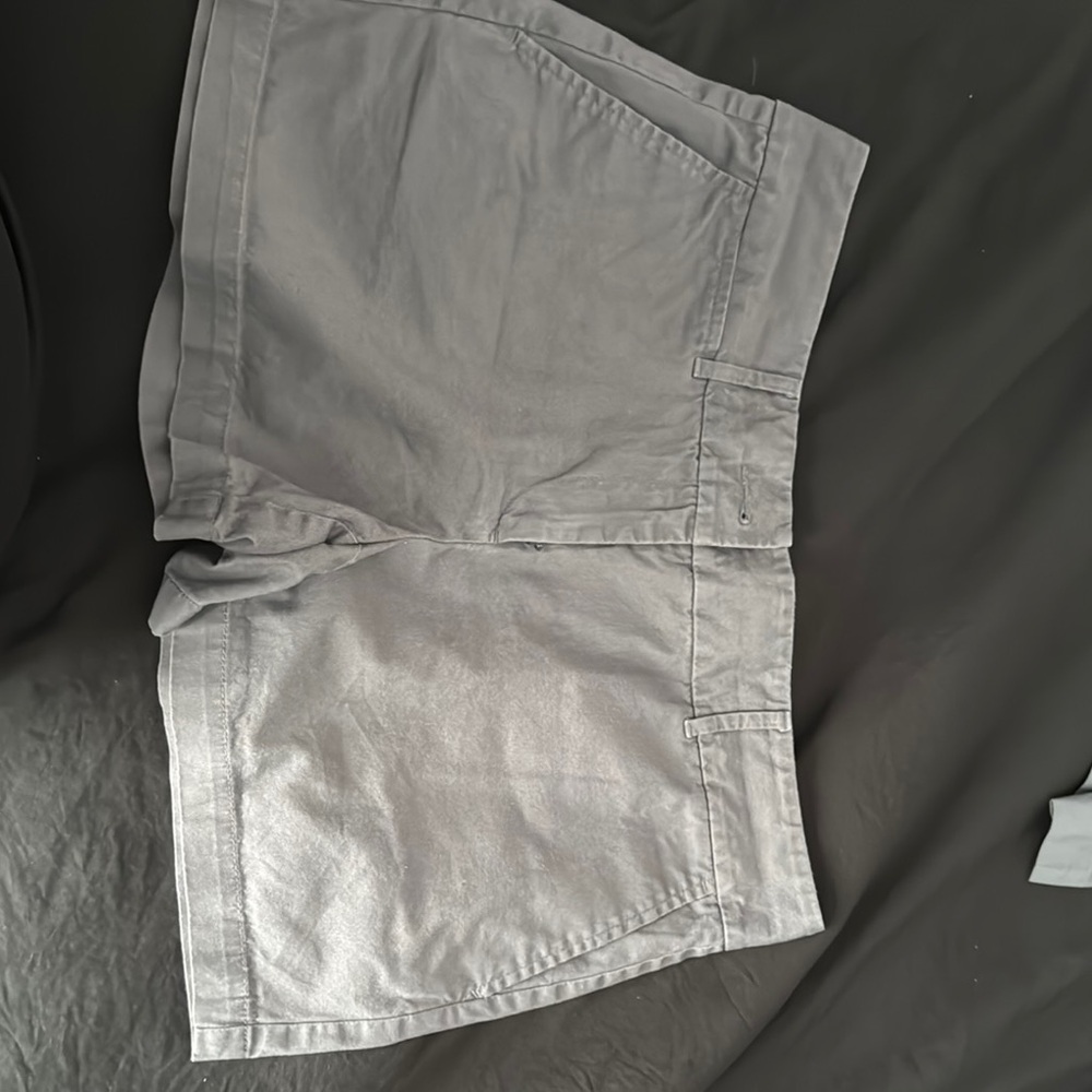 Women's Gray Shorts